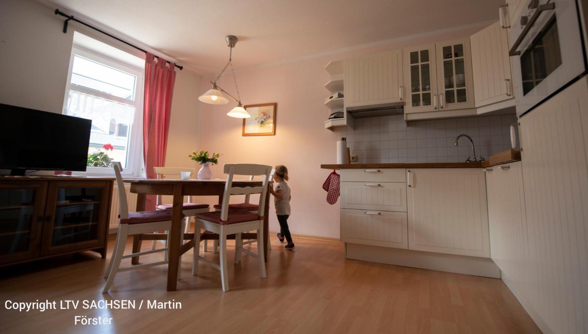 Ferienwohnungen Haus Sebastian クロルト・オーバーヴィーゼンタール 部屋 写真